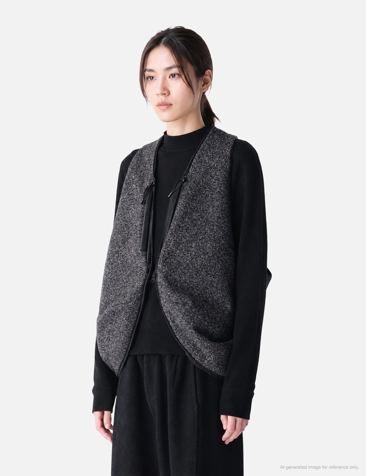 côte&ciel Reno Tweed Anthracite