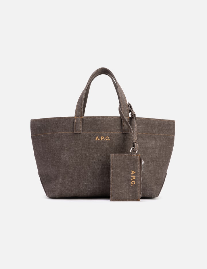 A.P.C. Le Drummer Toile Small Bag