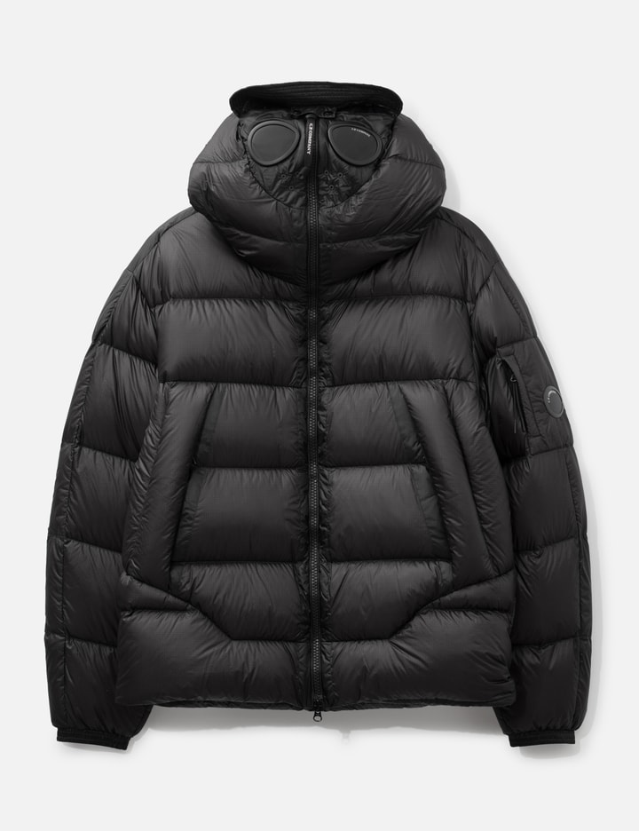 C.P. Company D.D. Shell Explorer Lens Down Jacket