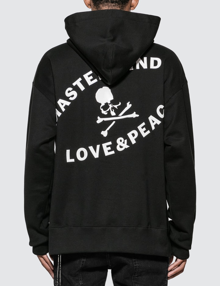 Embossed Logo Hoodie Placeholder Image