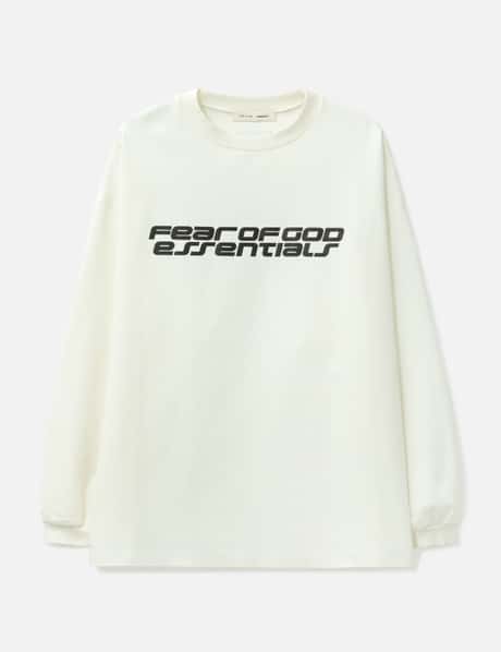 Fear of God Essentials Ponte 90s Long Sleeve T-Shirt