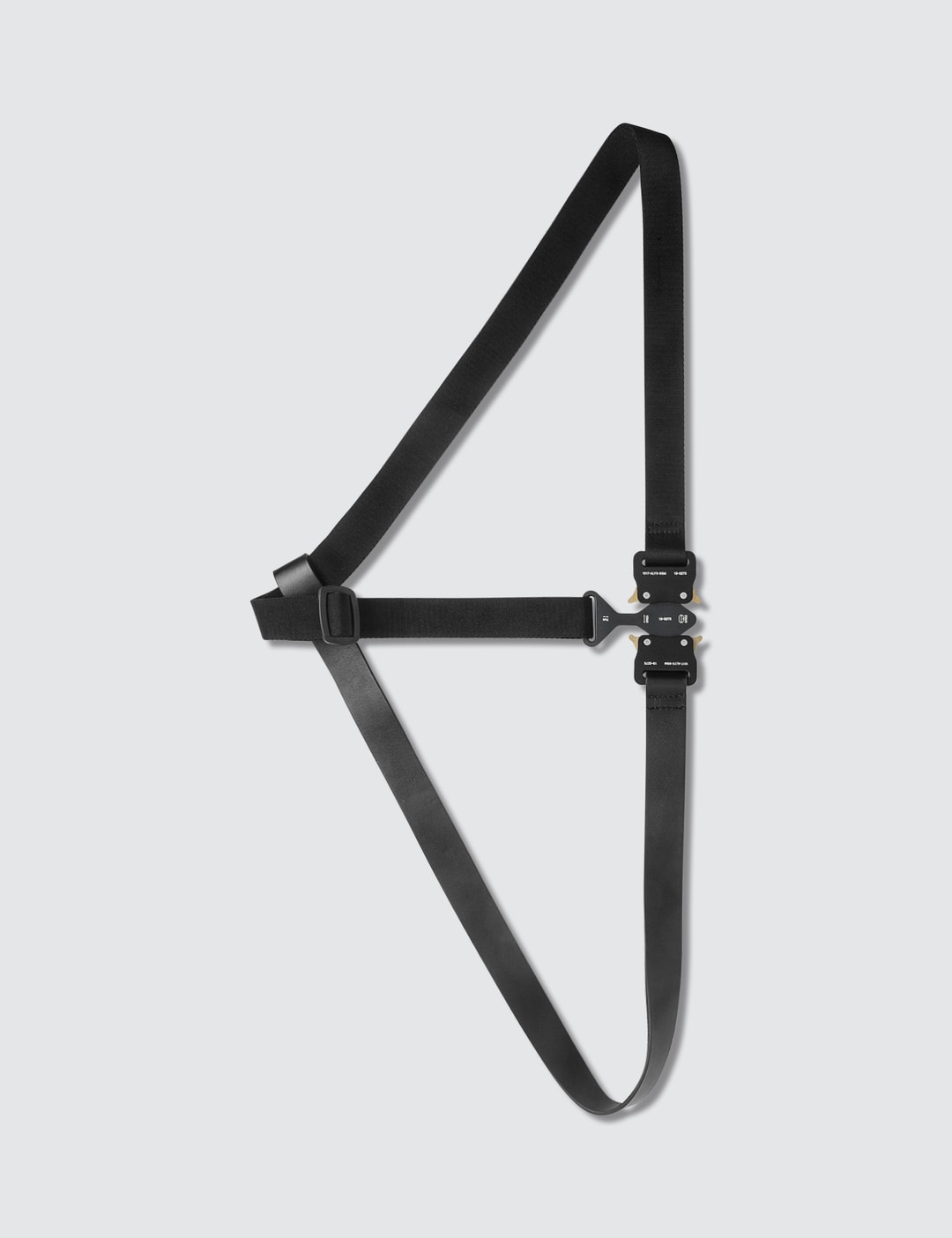 1017 ALYX 9SM - Tri-Buckle Chest Harness | HBX
