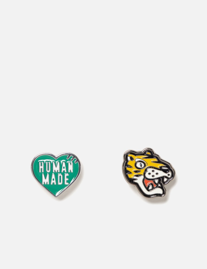 Human Made Pins Set