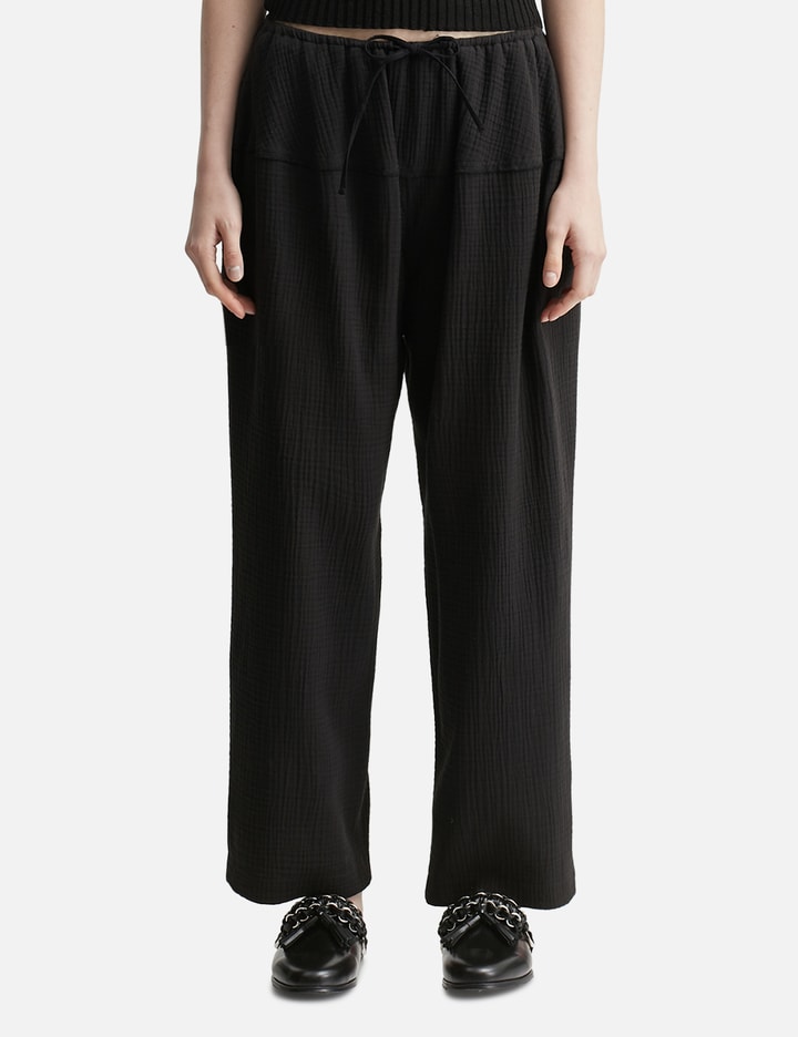 anggae Peplum Pants
