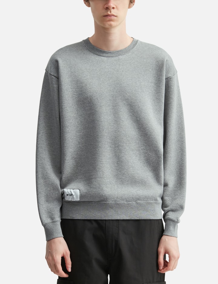WTAPS Sign-YD / Sweater / Cotton