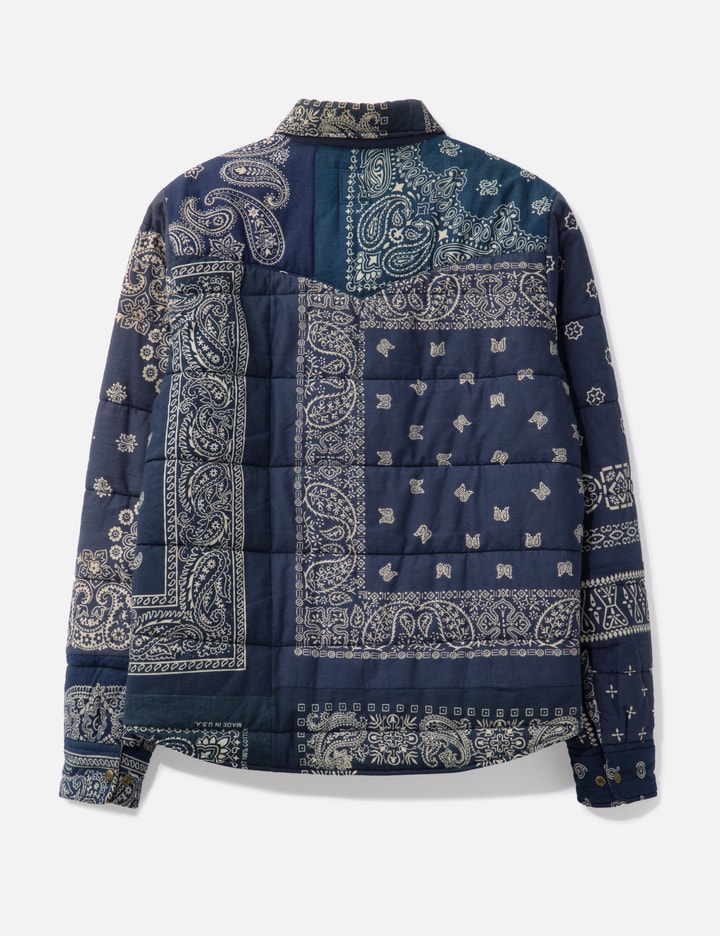 Kerchief Down Jacket Placeholder Image