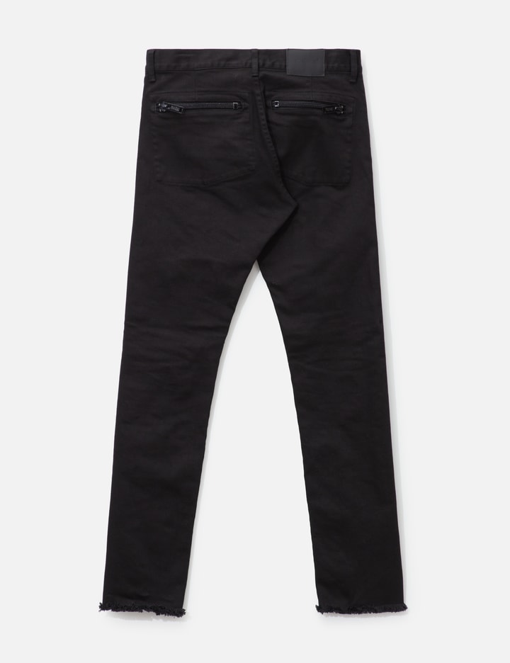 Distressed Slim Pants Placeholder Image