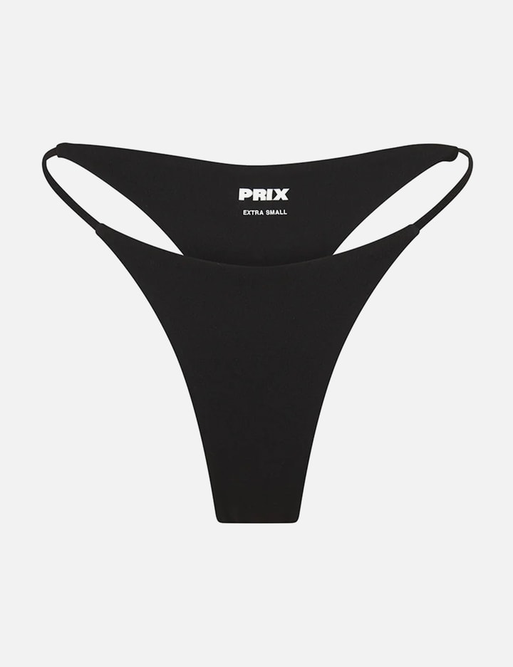 Prix Workshop Helios Dress Combo In Black