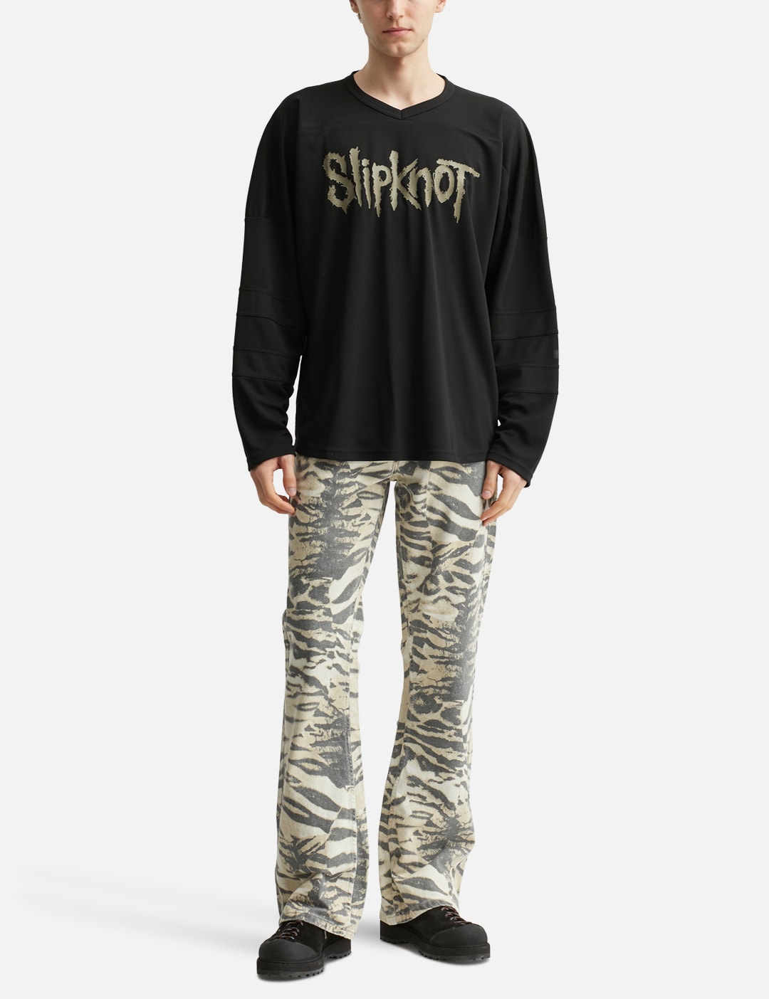 X Slipknot X-Ray Hockey Jersey view 15
