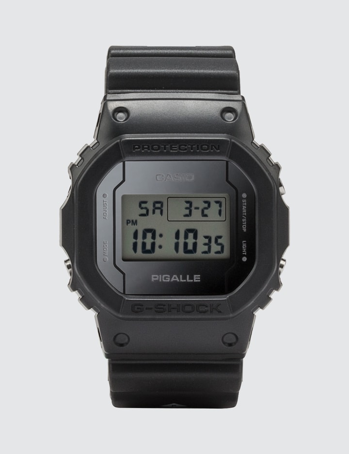 Pigalle x G-Shock DW5600 "Pigalle" Placeholder Image