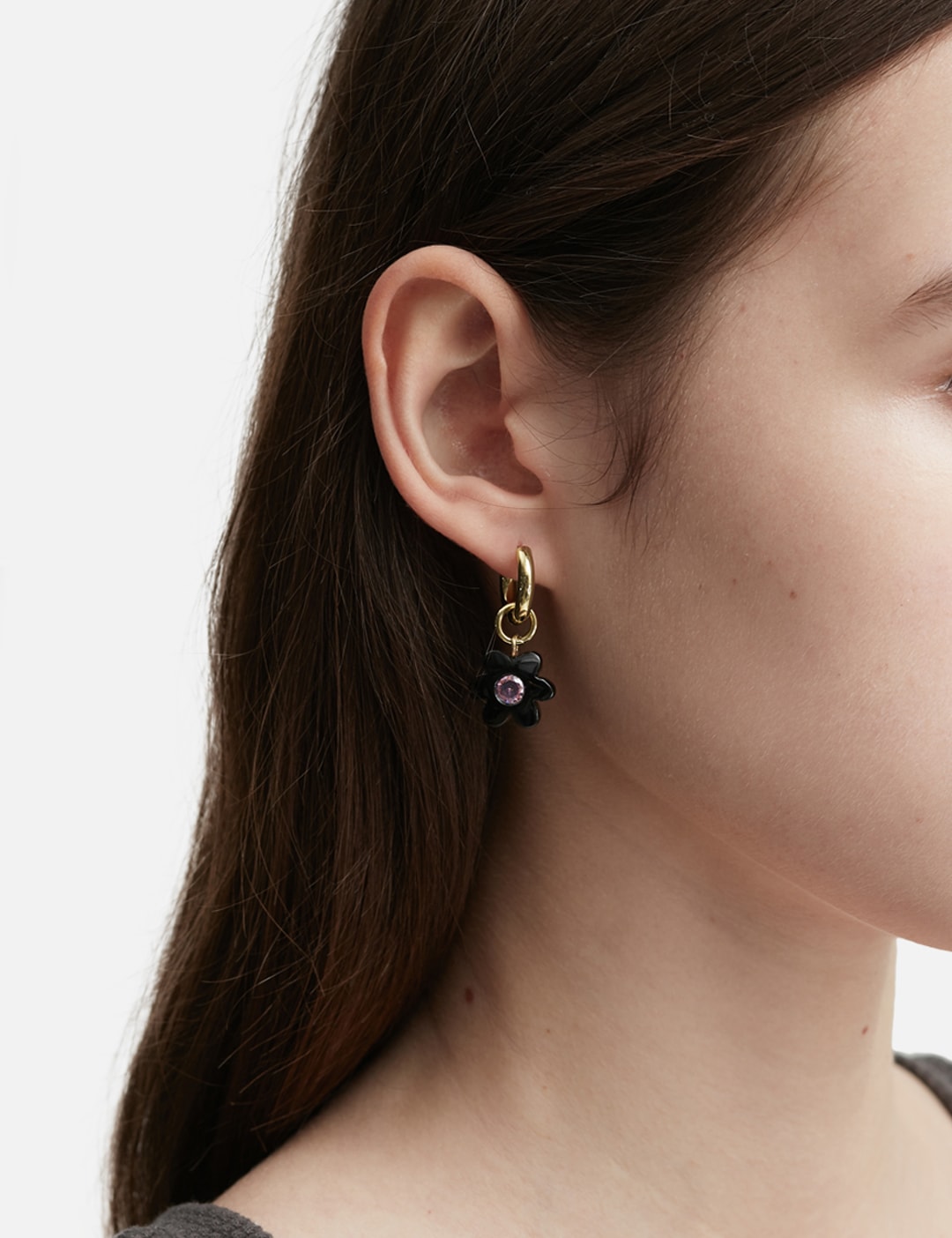 Midnight Superbloom Earrings view 9