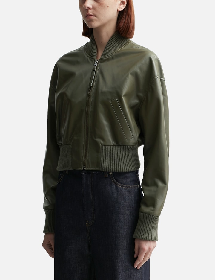 BOMBER JACKET Placeholder Image