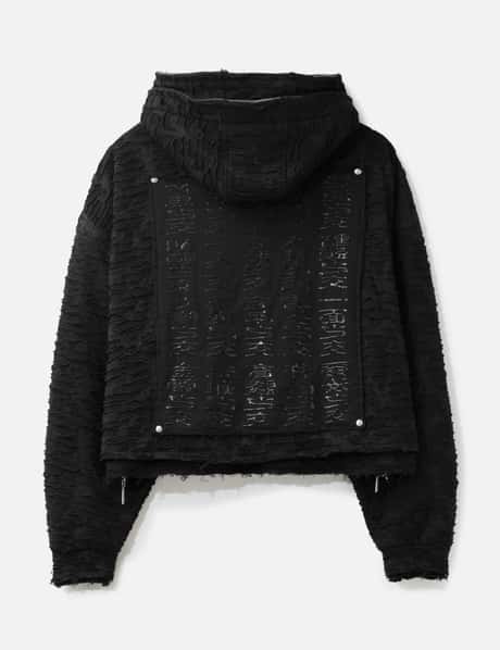 “How We Met” Hoodie view 9