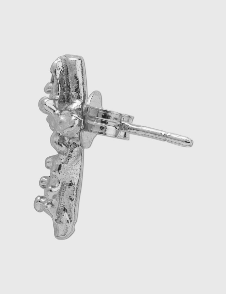 THE FROSTED DAGGER STUD Earring Placeholder Image