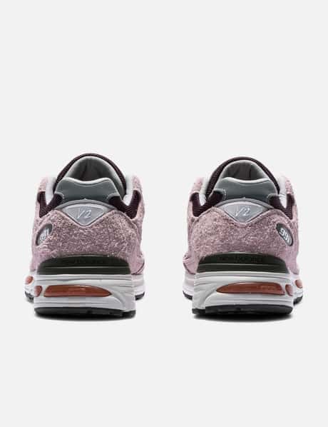 Made In UK 991v2 Grape Sorbet view 10