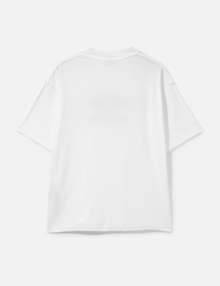 Umbro Slam Jam X Umbro Reversed Logo T-Shirt