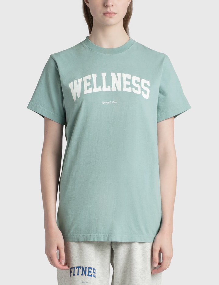 Wellness Ivy T-shirt Placeholder Image