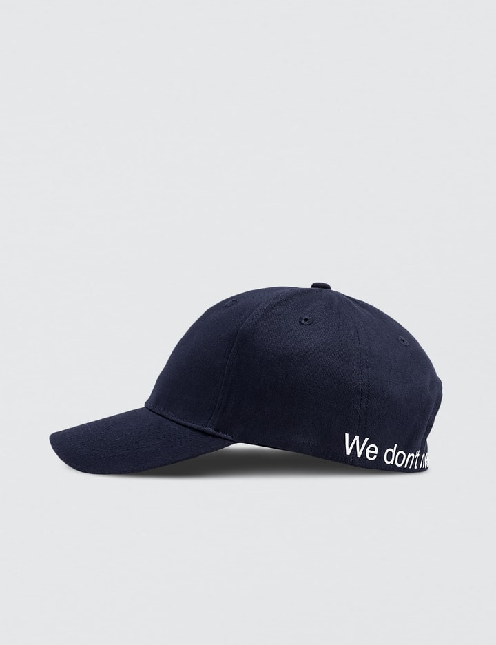"We Don't Need" Cap Placeholder Image