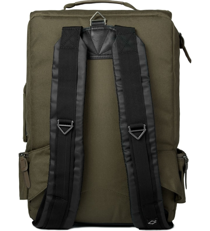 Khaki/Black Blazing Life Backpack Placeholder Image