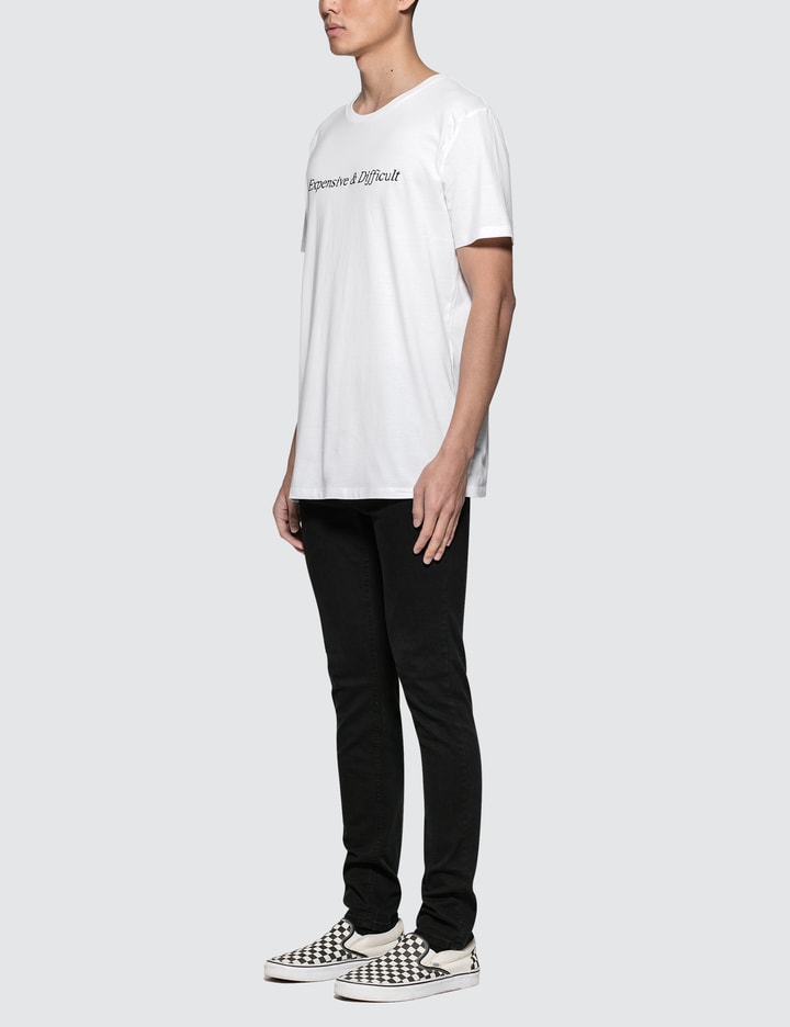 Expensive & Difficult T-Shirt Placeholder Image