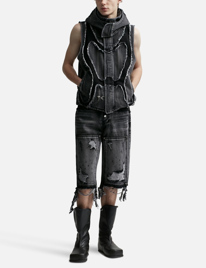 Cave Denim Vest Placeholder Image