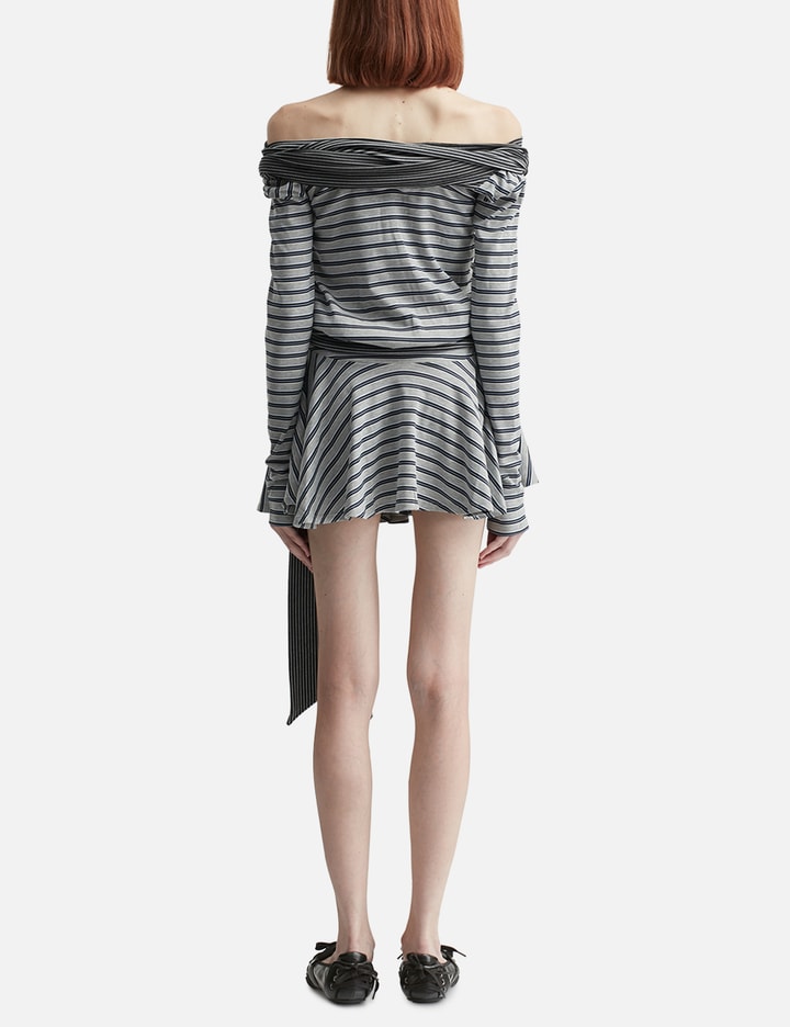 Dune Twotone Dress Placeholder Image