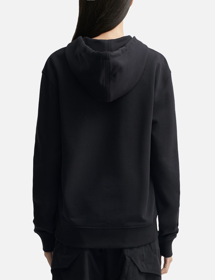 Cotton Ami de Coeur Zipped Hoodie Placeholder Image