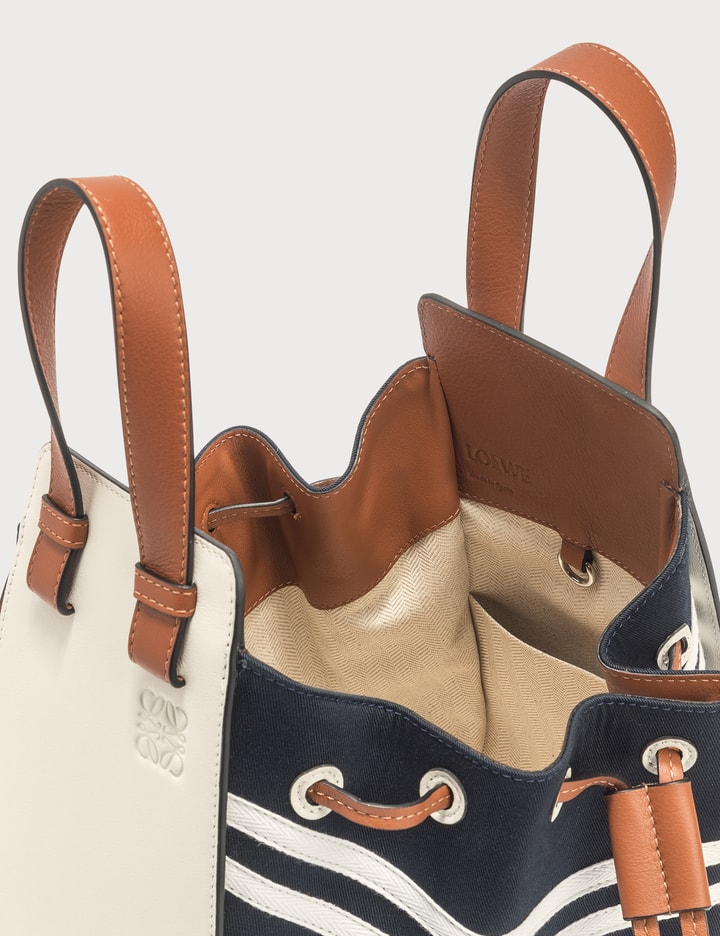 Hammock Drawstring Sailor Small Bag Placeholder Image