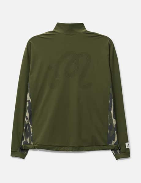 Tour Divot Camo Performance Shell Jacket view 8