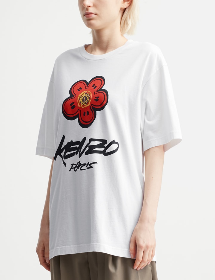 'Kenzo x Futura 2000' T-shirt Placeholder Image