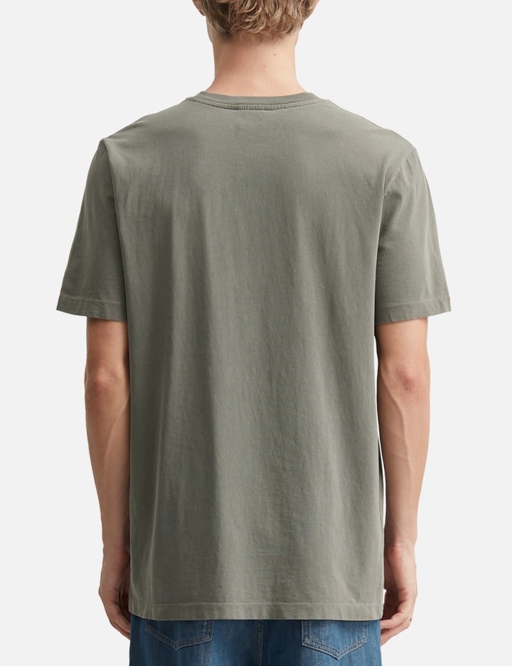 A.P.C. T-Shirt With A.P.C. Rue Madame Logo