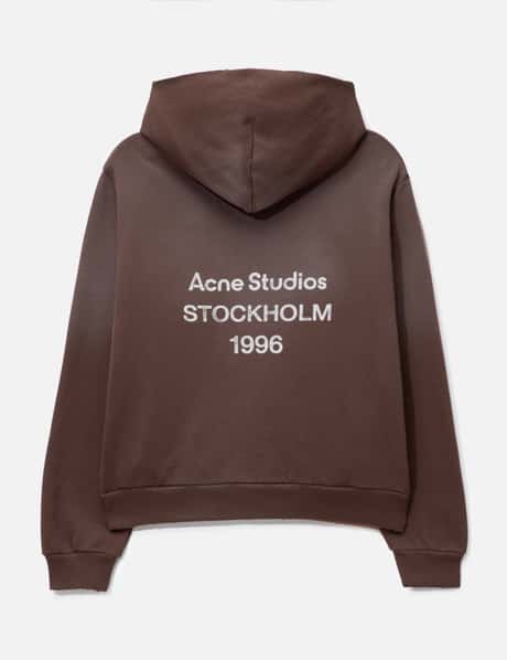 Fleece Logo Hoodie view 8