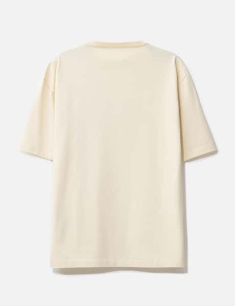 Embroidered Logo T-Shirt view 8
