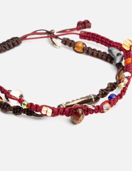 Wabisabi Knot Layered Bracelet view 6