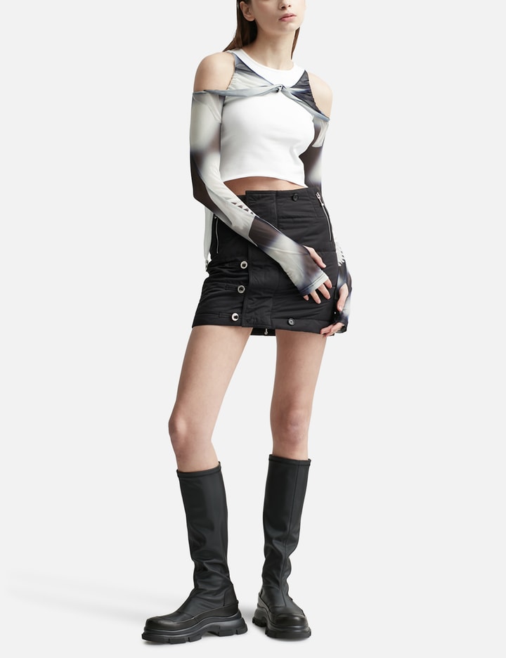 Dove PXL Checker Mesh Top Placeholder Image