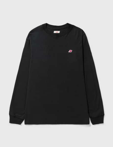 New Balance MADE in USA コア ロングスリーブ Tシャツ