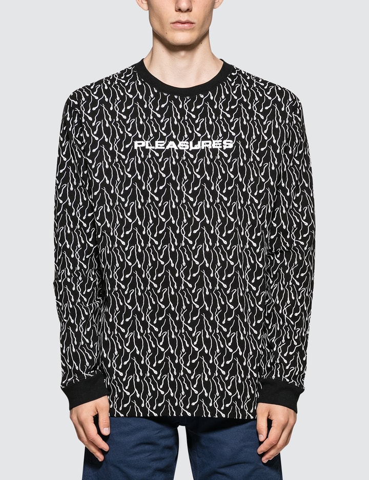 Dynasty L/S T-Shirt Placeholder Image