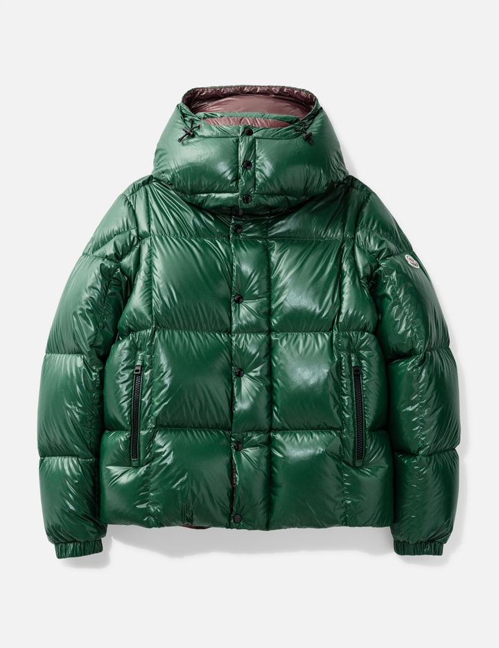 Parana Hooded Short Down Jacket Placeholder Image