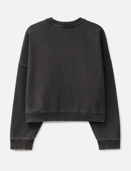 Box Crew Washed Black view 8