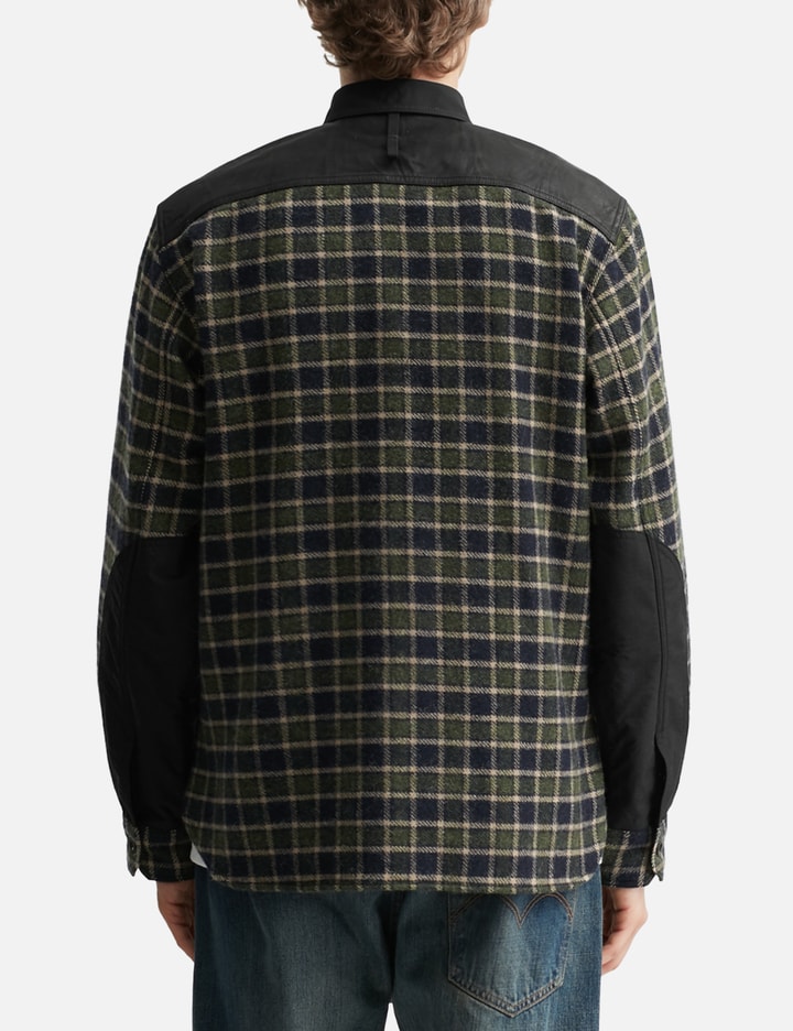 Junya Watanabe Man x Filson Checked Nylon Shirt Placeholder Image