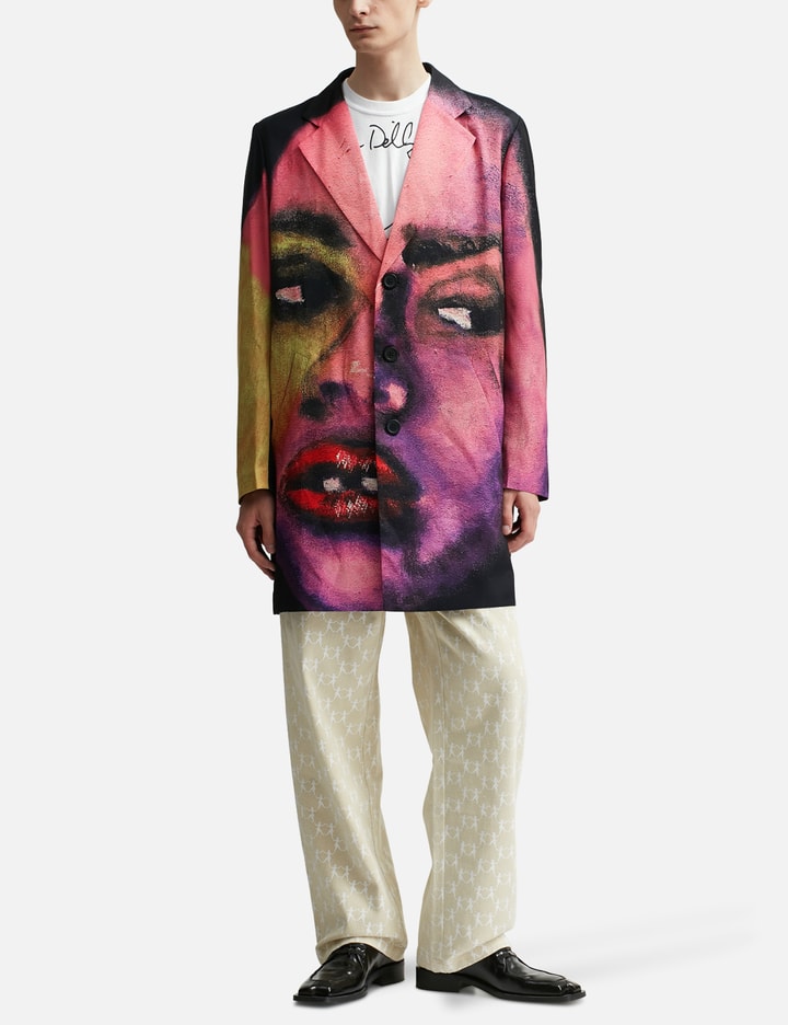 Long Trench Jacket Placeholder Image