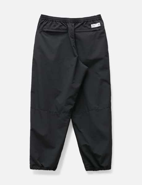 ALEXANDER WANG black grey leggings mesh Runway Pants Jeans reflective  Fitness 2