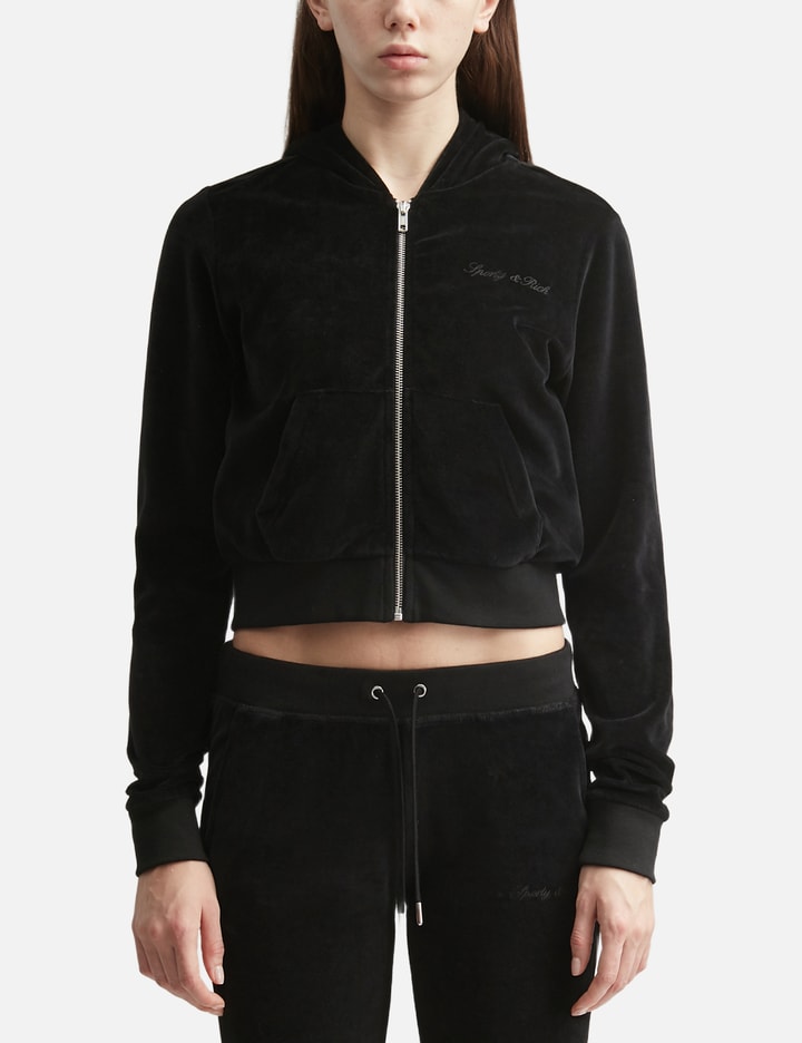 S&R Ivy Zip Hoodie view 20