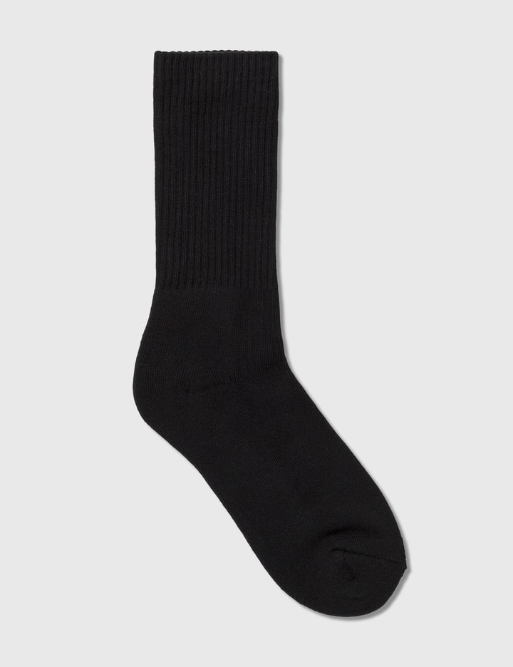 Basic Logo Crew Socks Placeholder Image