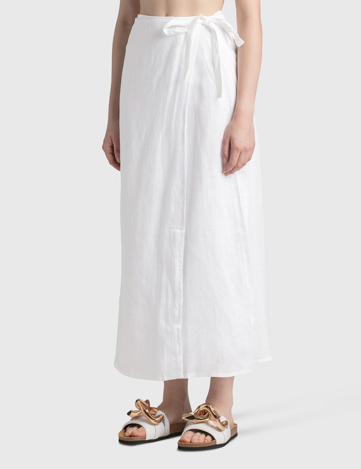 Elodia Wrap Skirt Placeholder Image