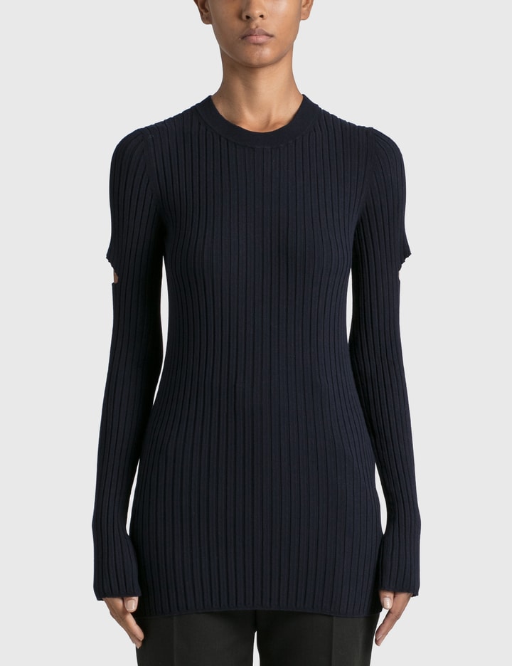 Cut-out Sweater Placeholder Image