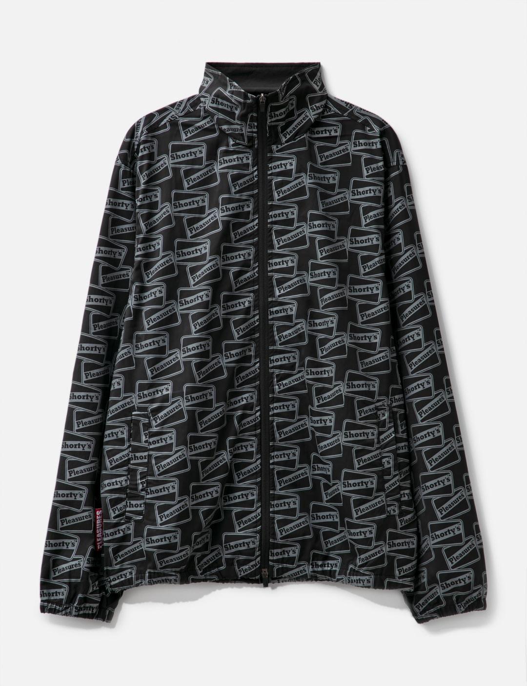 REFLECTIVE TRACK JACKET view 9