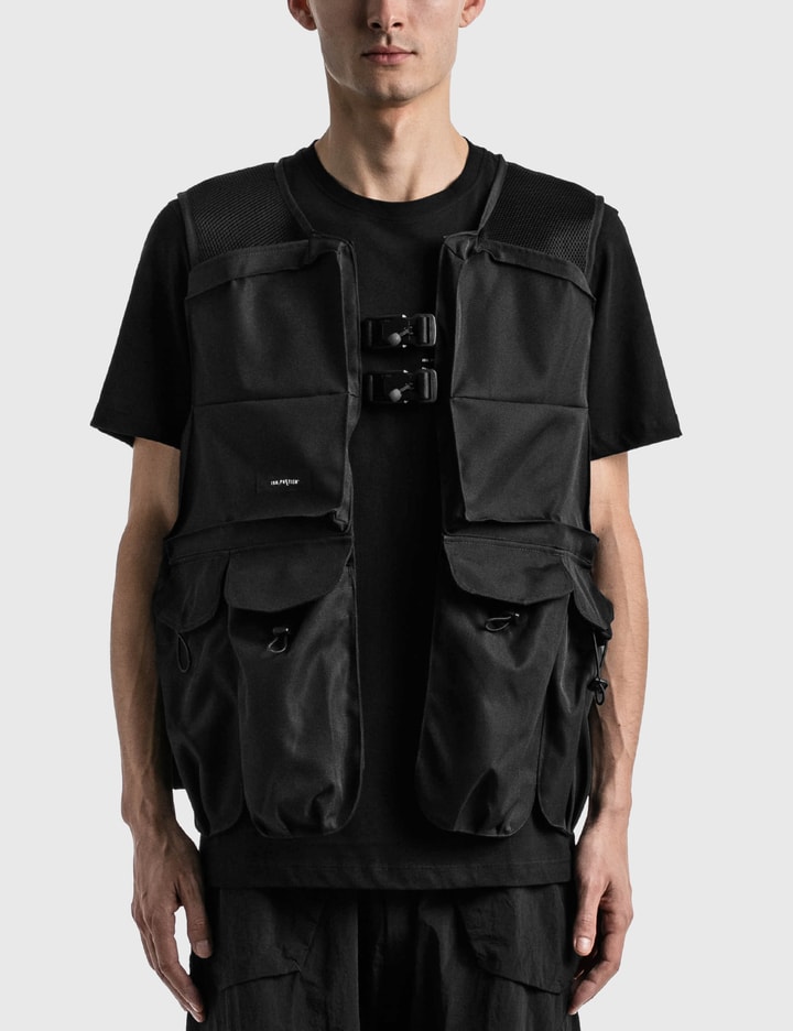 Mix Materials Tech Vest Placeholder Image