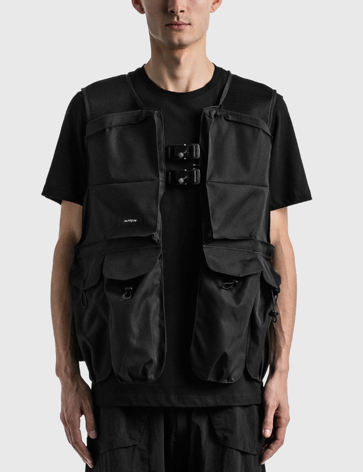 Tech Vest Fashion