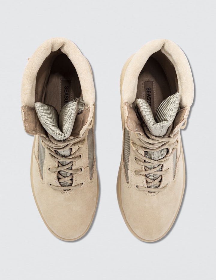 Combat Boot Placeholder Image